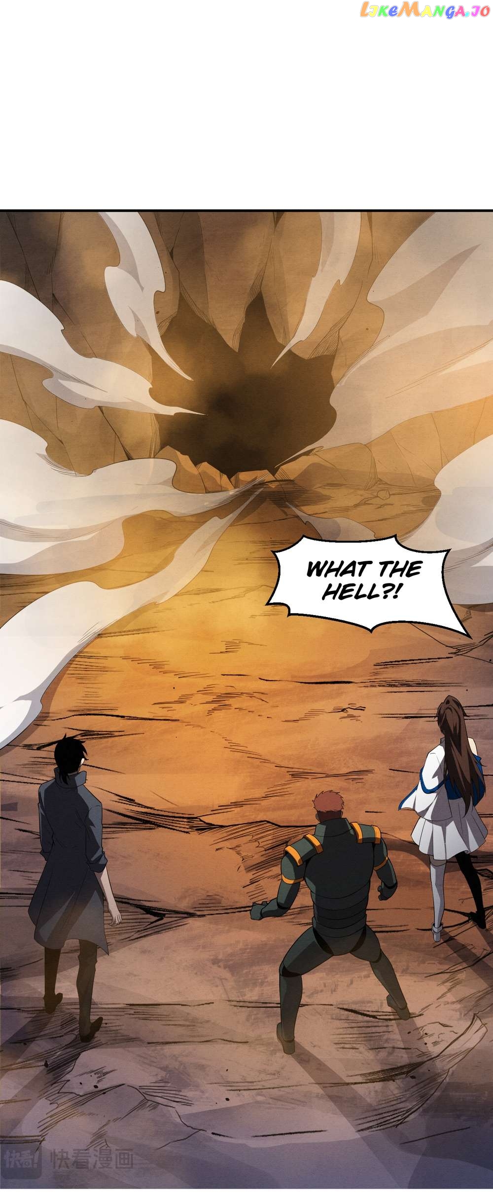 Evolution frenzy Chapter 147 - page 4