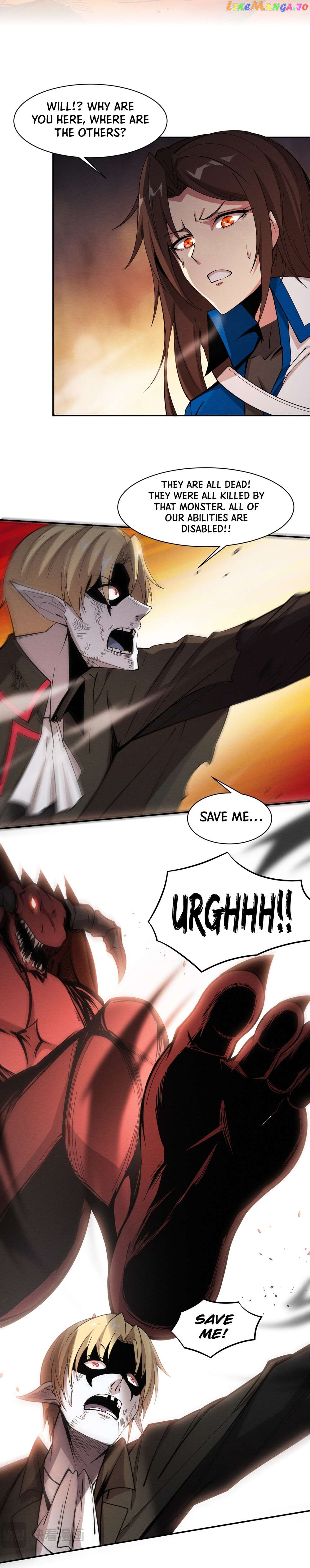 Evolution frenzy Chapter 147 - page 6