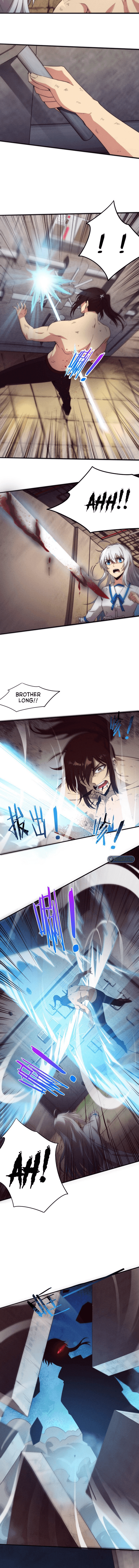 Evolution frenzy Chapter 68 - page 4