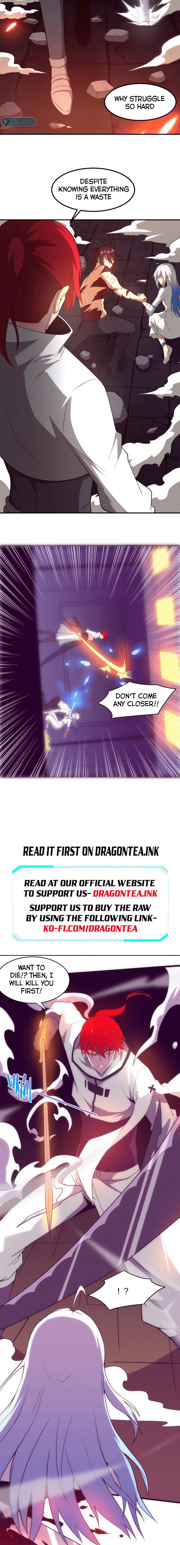 Evolution frenzy Chapter 69 - page 10