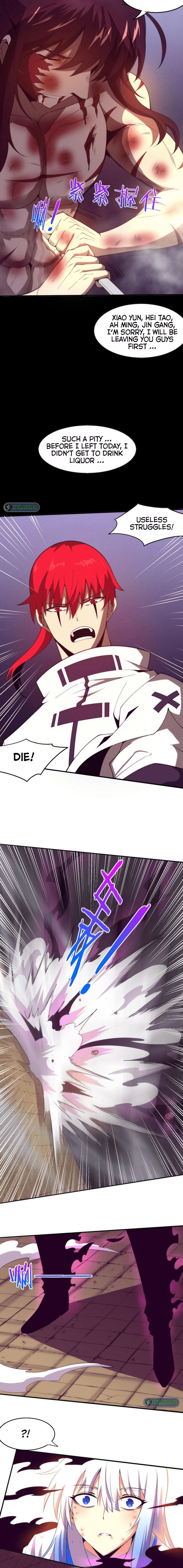 Evolution frenzy Chapter 69 - page 12