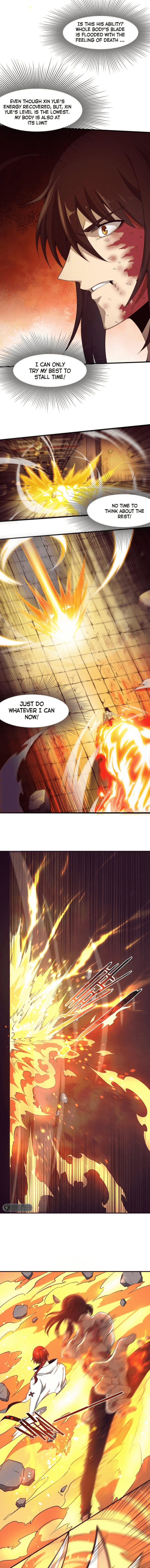 Evolution frenzy Chapter 69 - page 4