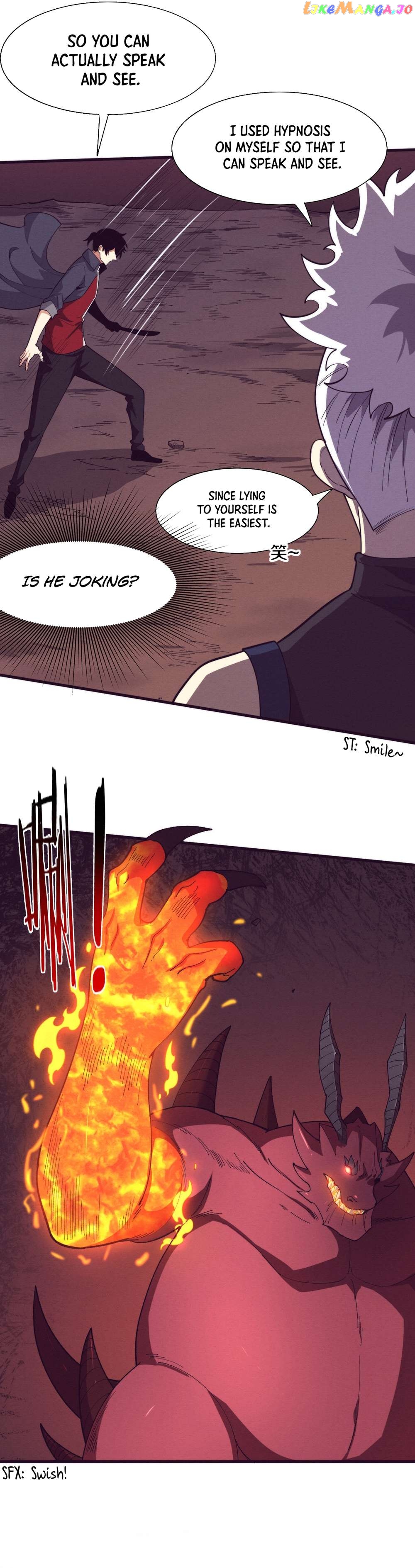 Evolution frenzy Chapter 149 - page 16