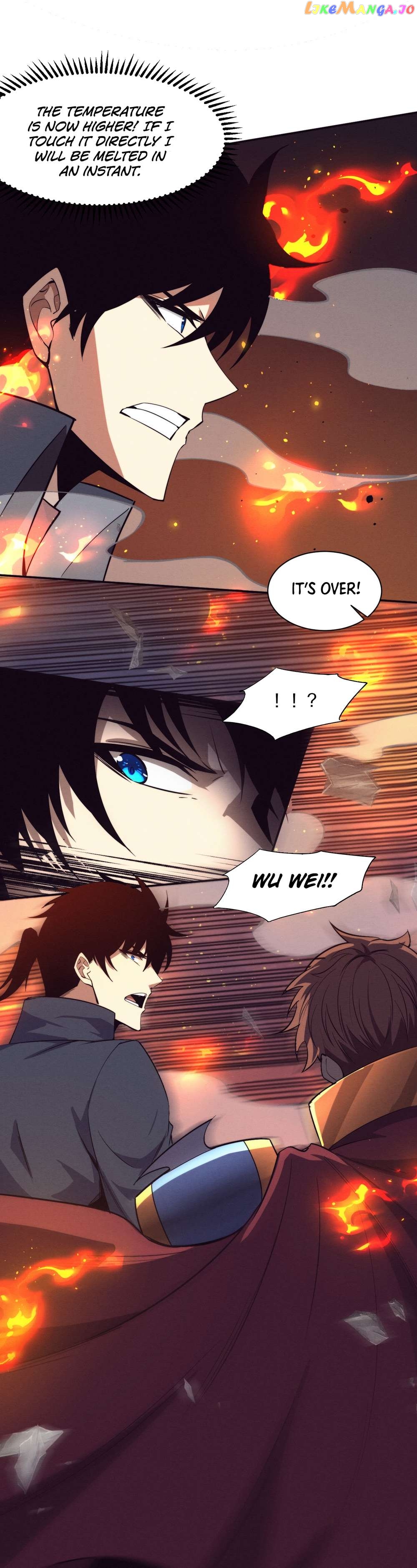 Evolution frenzy Chapter 149 - page 29
