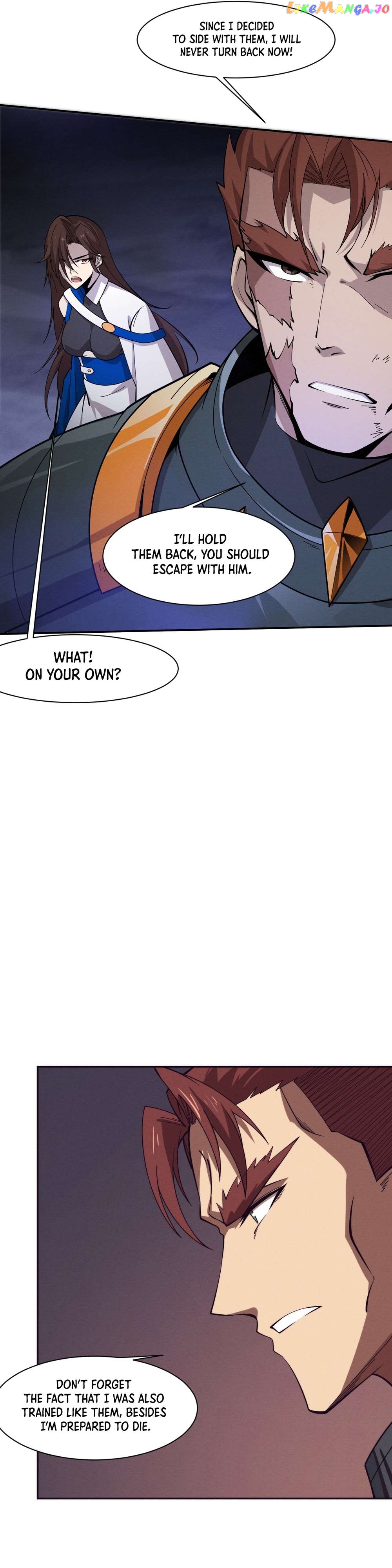 Evolution frenzy Chapter 149 - page 4