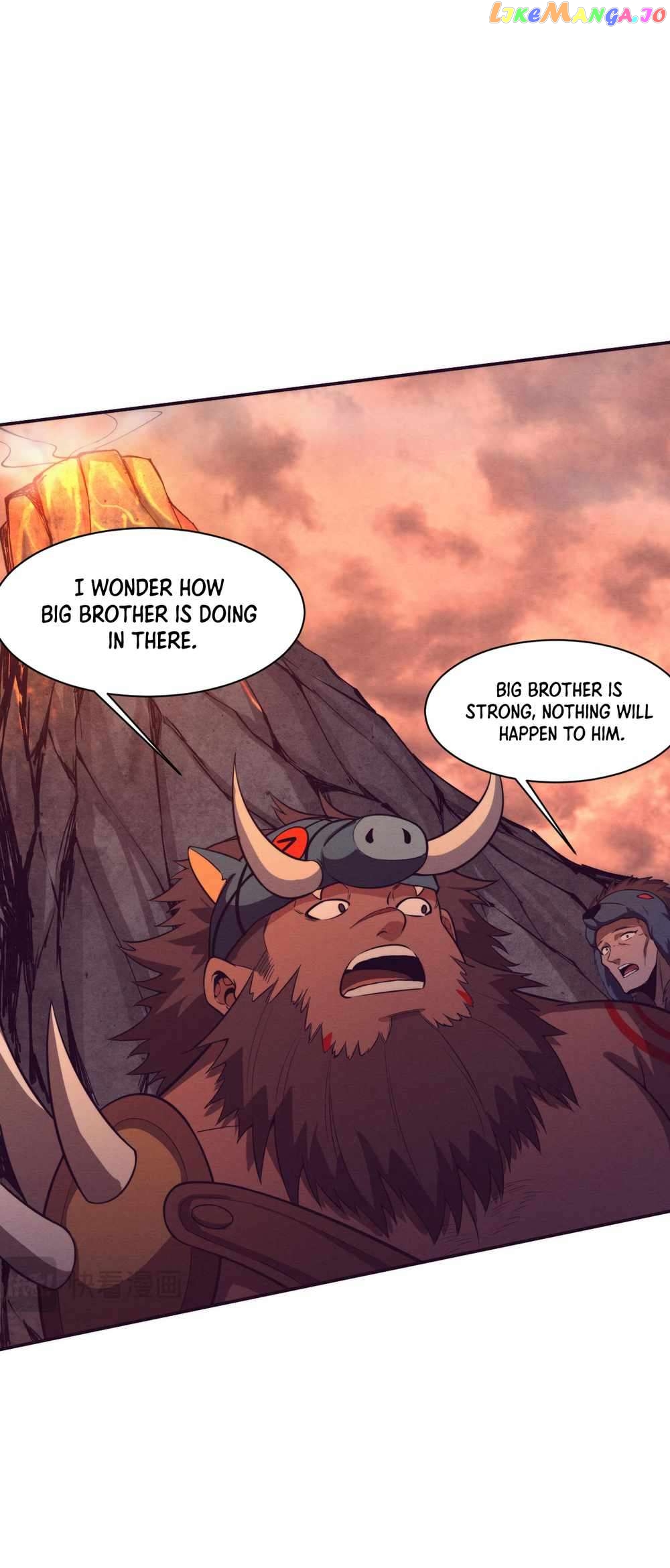 Evolution frenzy Chapter 152 - page 13