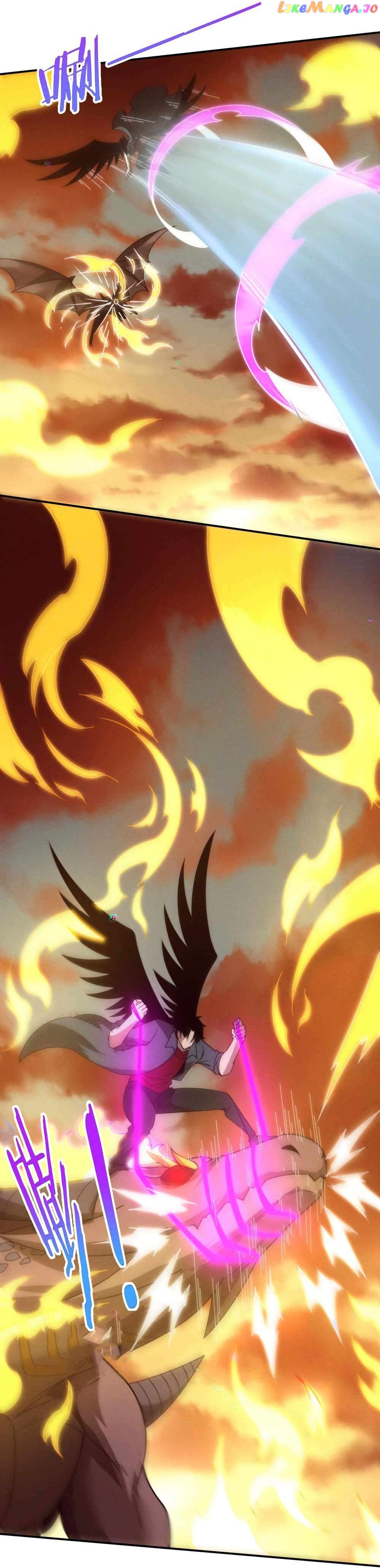 Evolution frenzy Chapter 152 - page 24