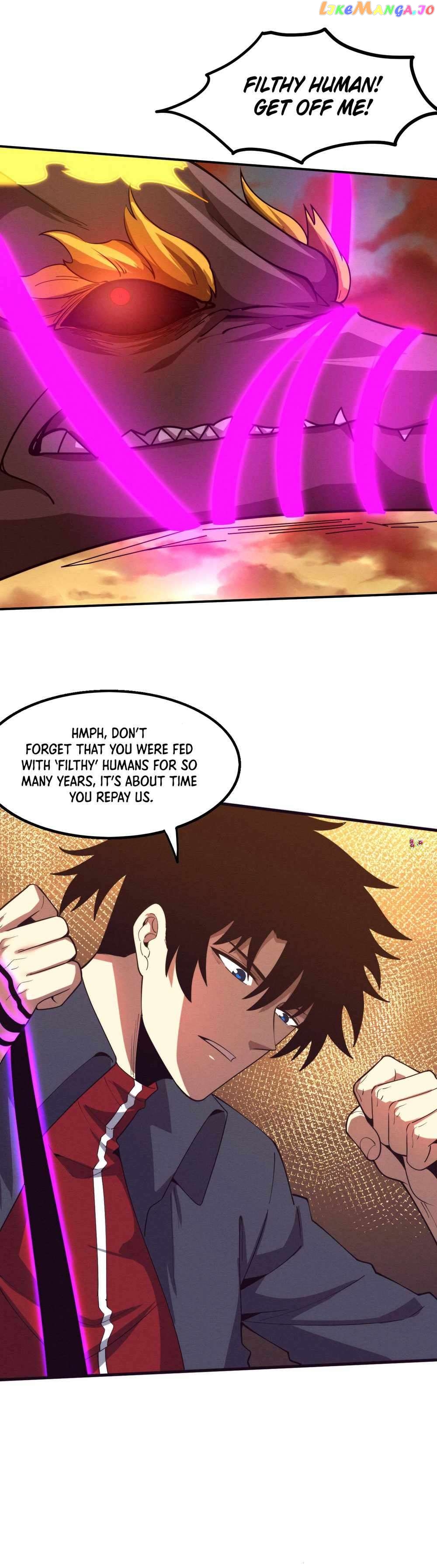 Evolution frenzy Chapter 152 - page 25