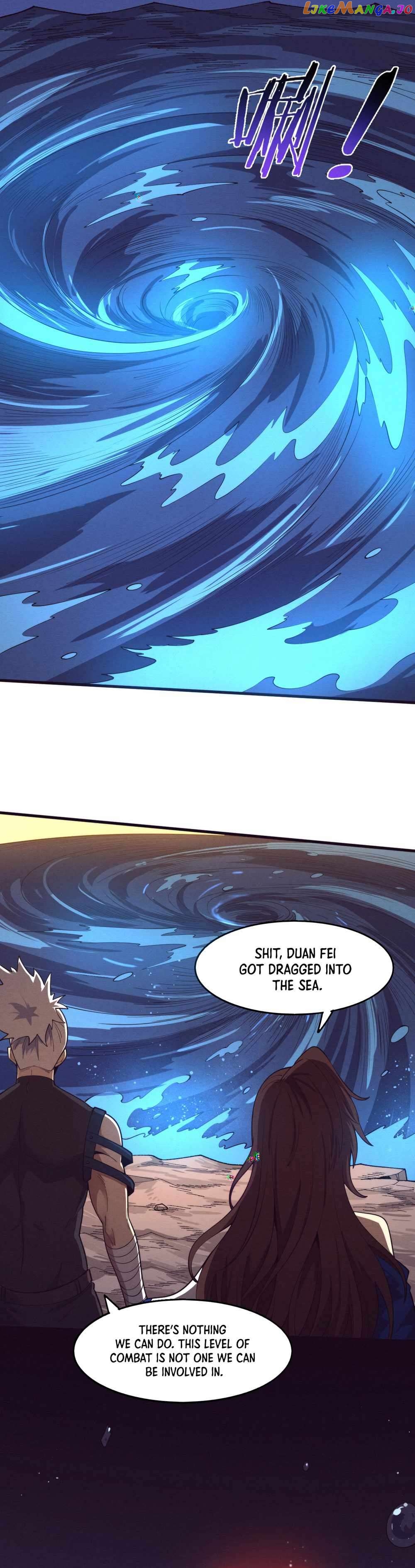 Evolution frenzy Chapter 152 - page 28