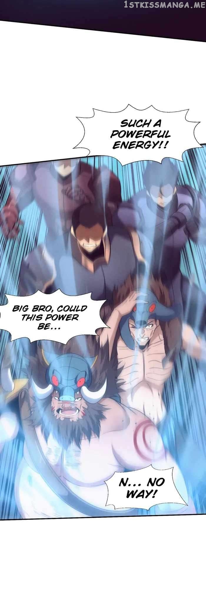 Evolution frenzy Chapter 142 - page 17