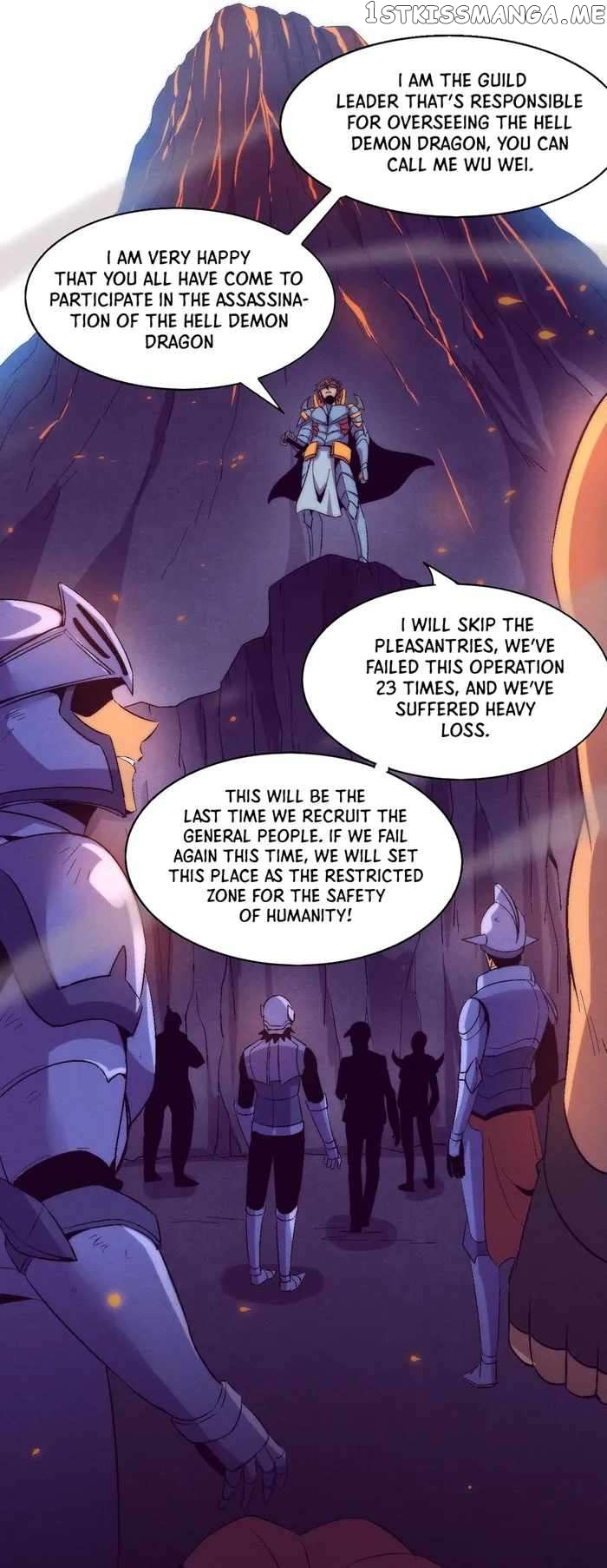 Evolution frenzy Chapter 142 - page 2