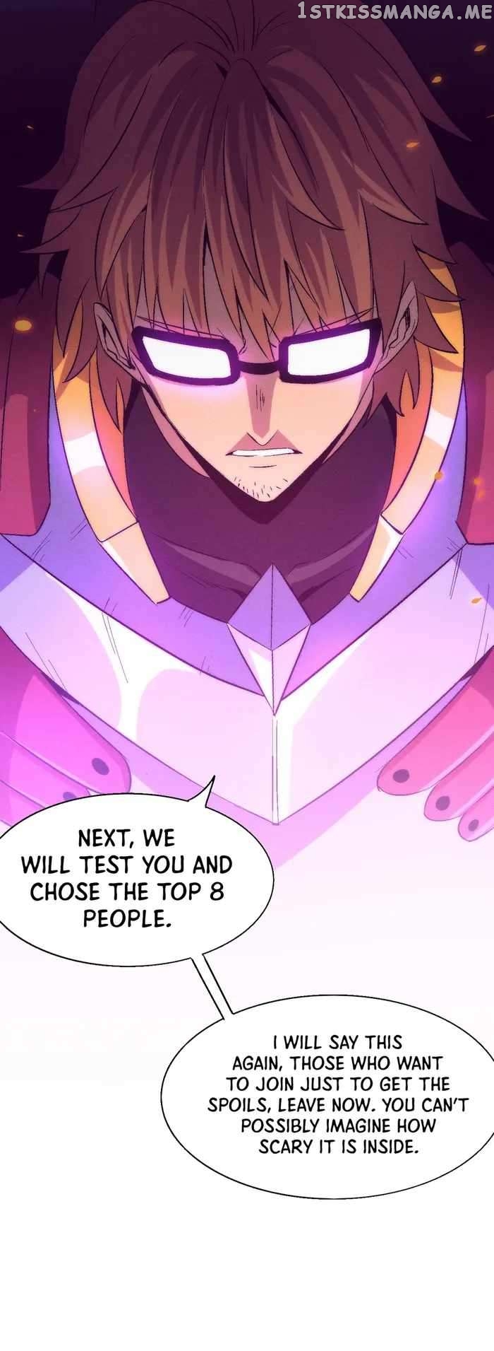 Evolution frenzy Chapter 142 - page 3