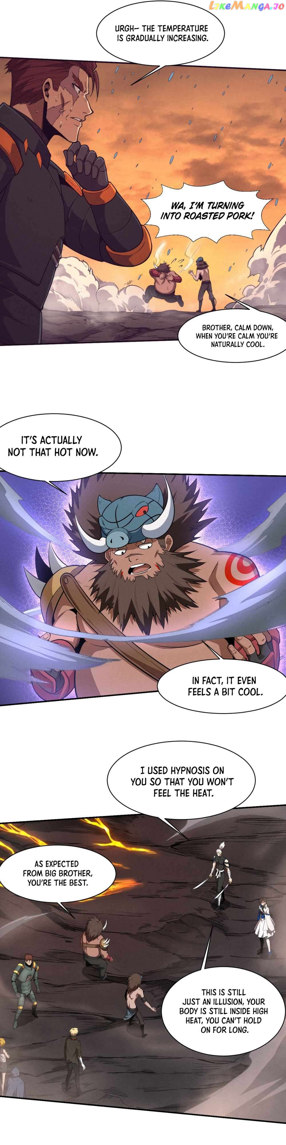 Evolution frenzy Chapter 153 - page 10