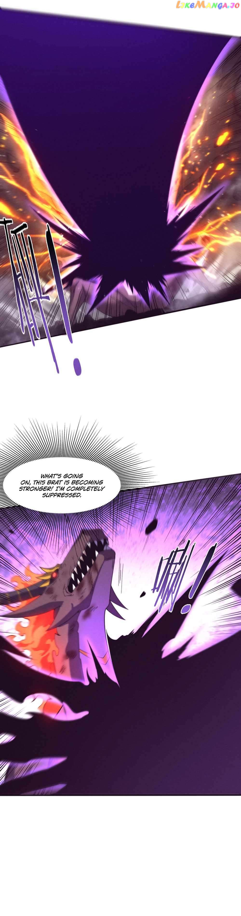 Evolution frenzy Chapter 153 - page 20