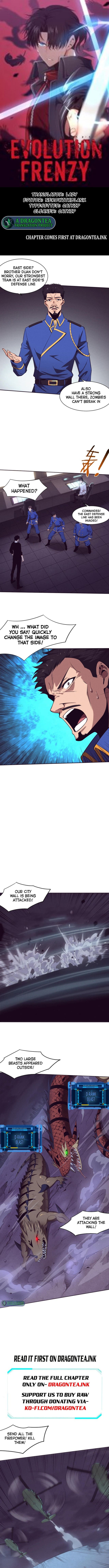Evolution frenzy Chapter 77 - page 7