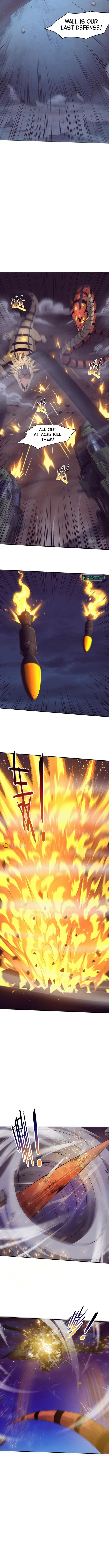 Evolution frenzy Chapter 77 - page 8