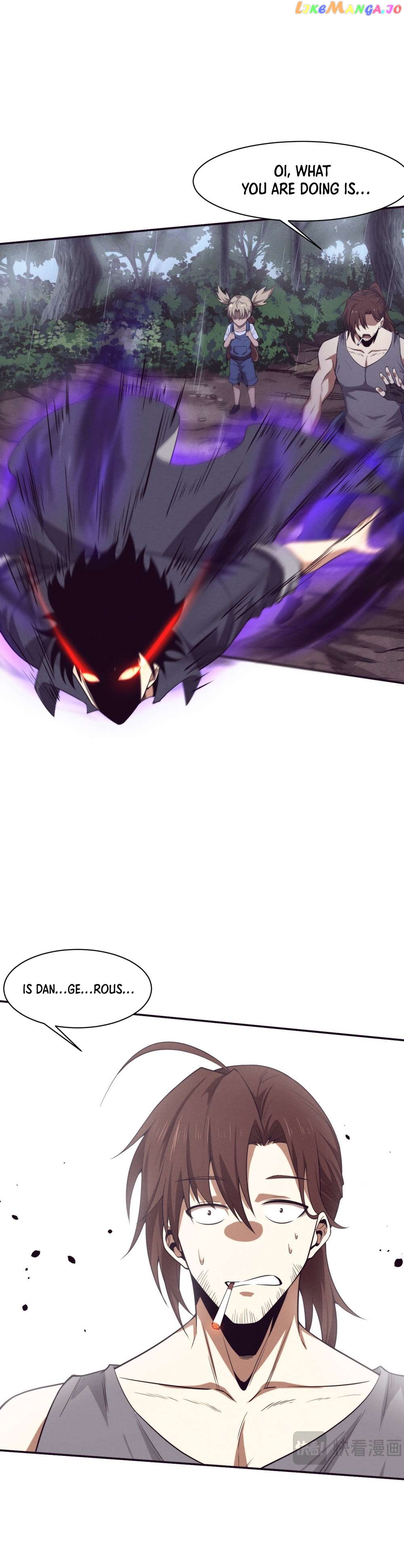Evolution frenzy Chapter 156 - page 10