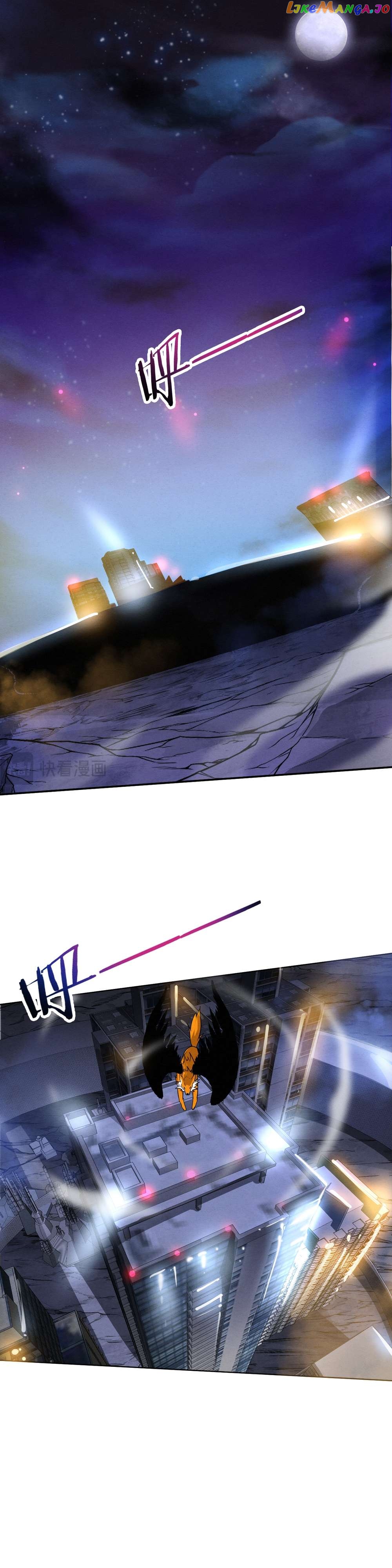 Evolution frenzy Chapter 156 - page 22