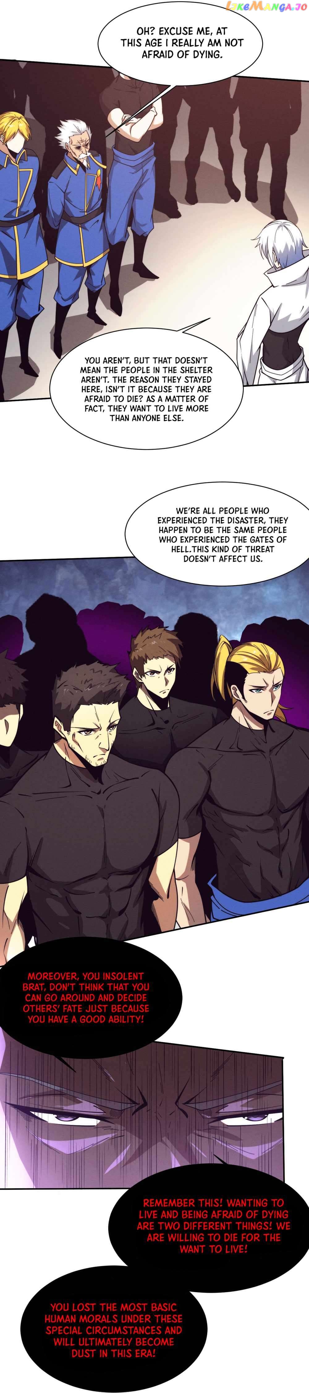 Evolution frenzy Chapter 157 - page 20