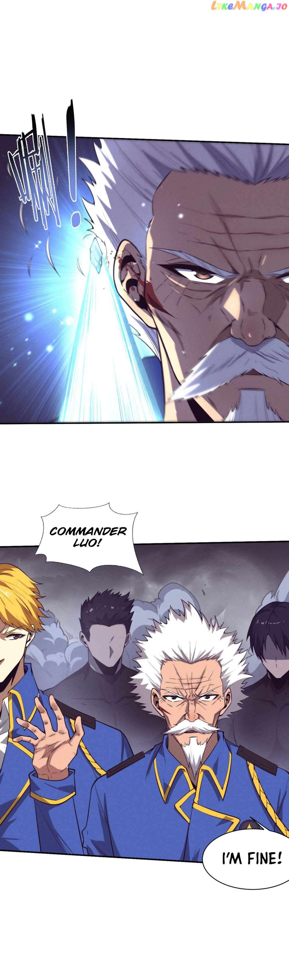 Evolution frenzy Chapter 157 - page 22