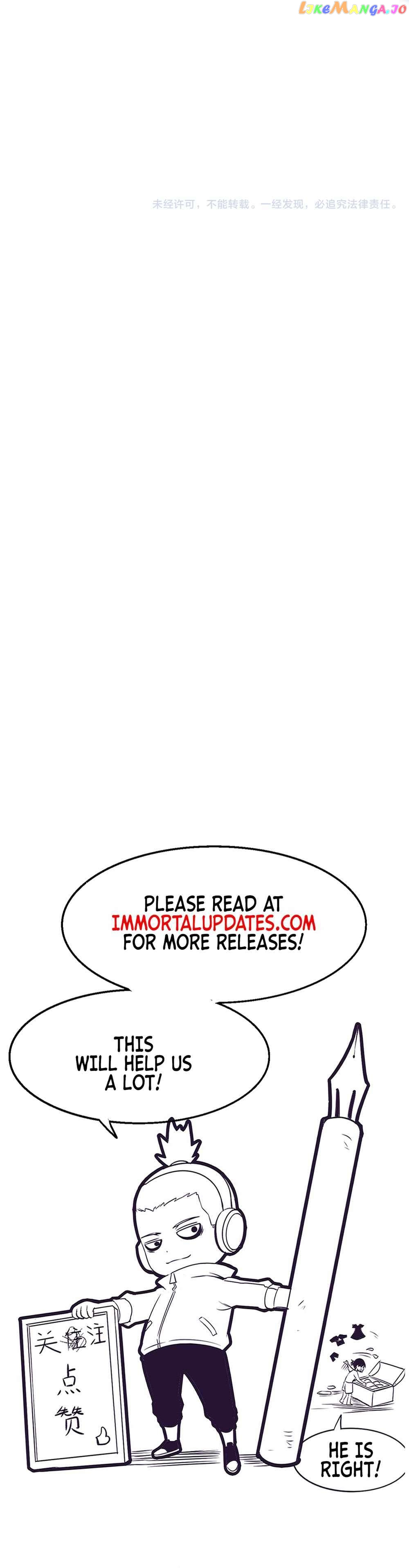Evolution frenzy Chapter 157 - page 29