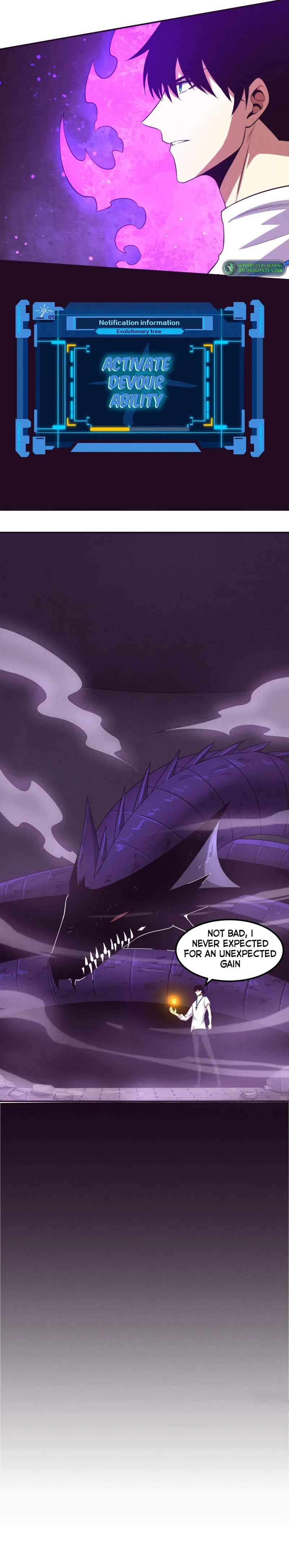 Evolution frenzy Chapter 60 - page 18