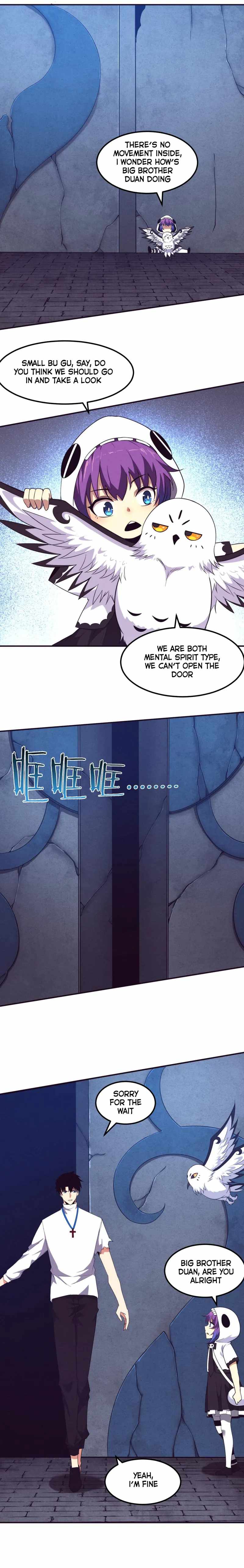 Evolution frenzy Chapter 60 - page 19