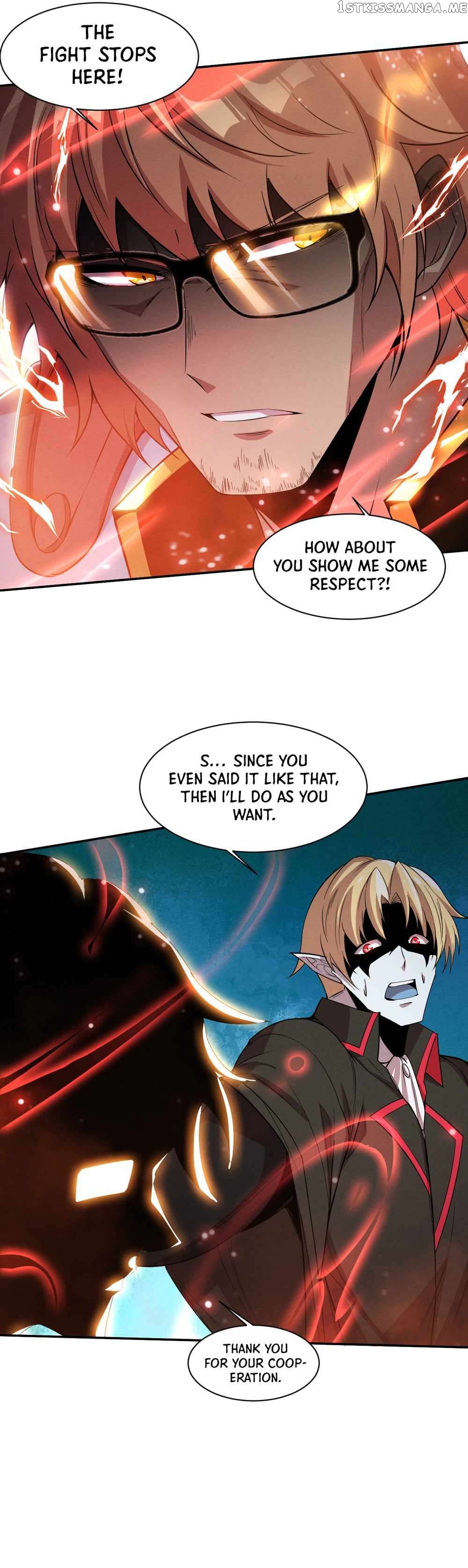 Evolution frenzy Chapter 143 - page 12