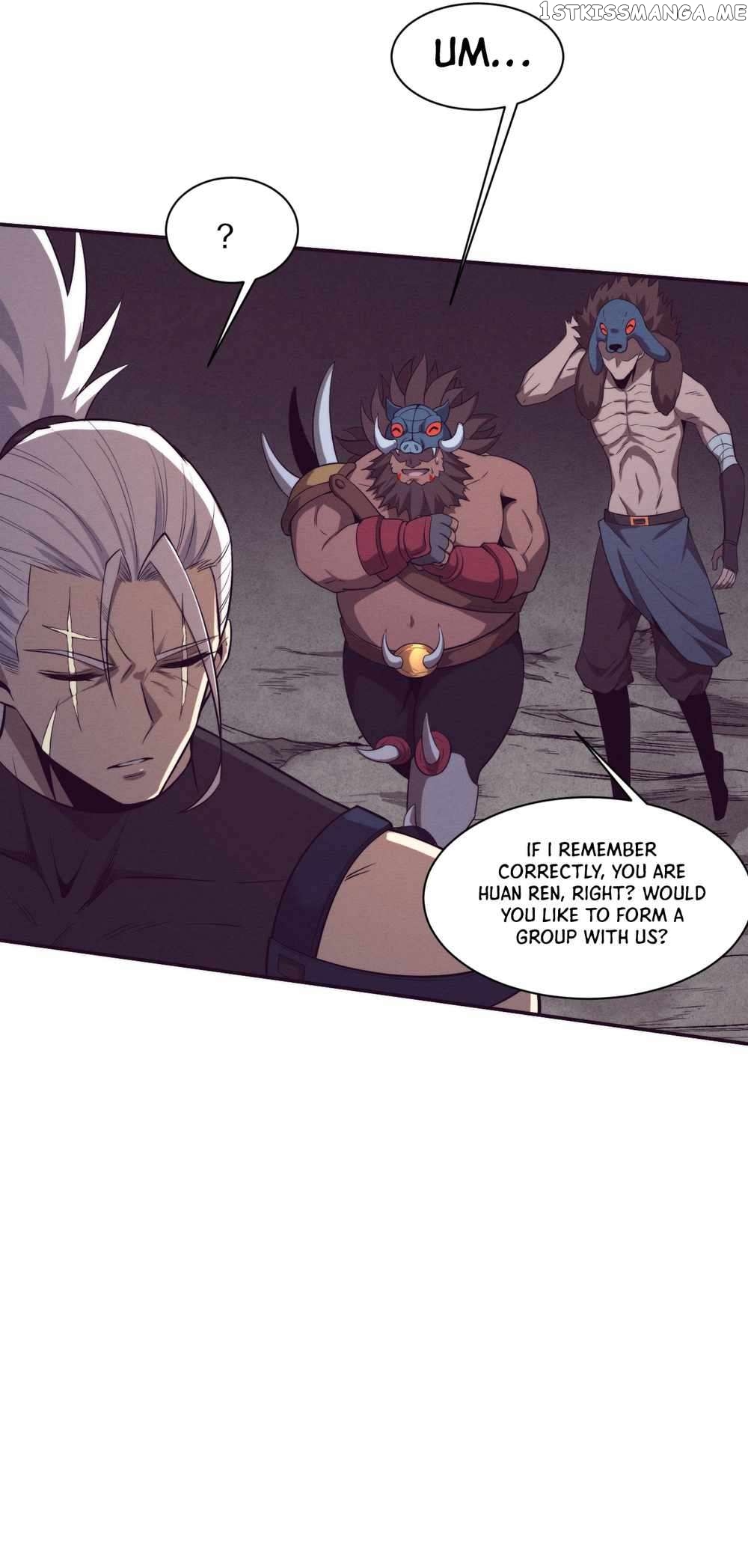 Evolution frenzy Chapter 143 - page 18