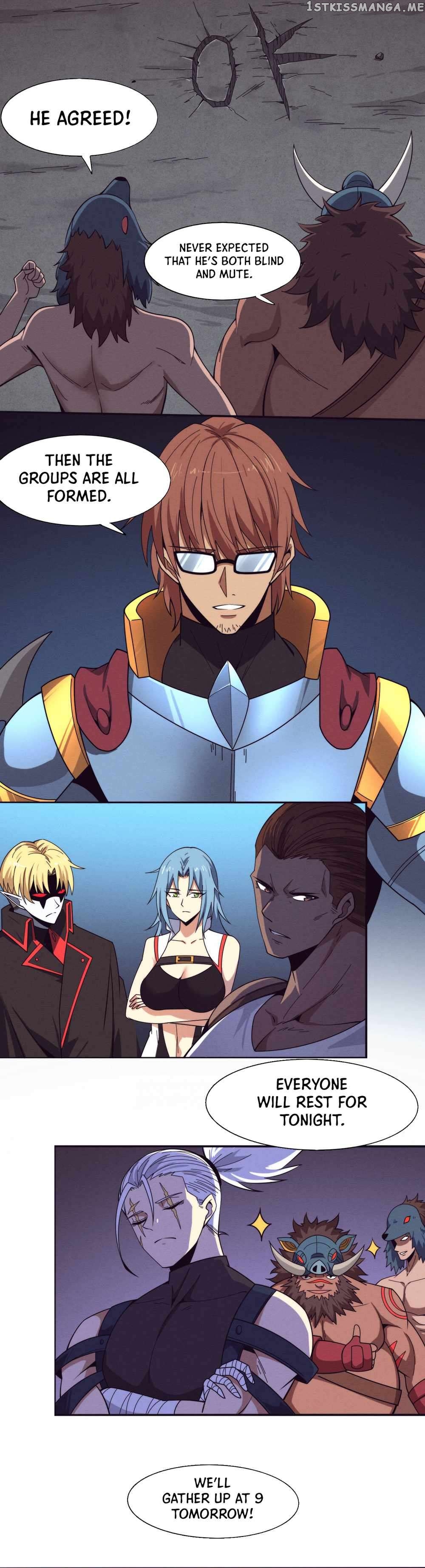 Evolution frenzy Chapter 143 - page 22