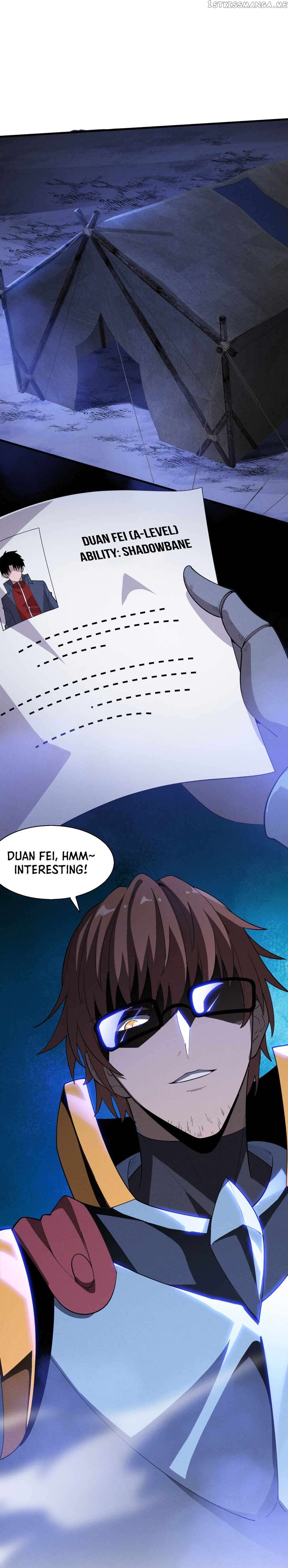 Evolution frenzy Chapter 143 - page 27