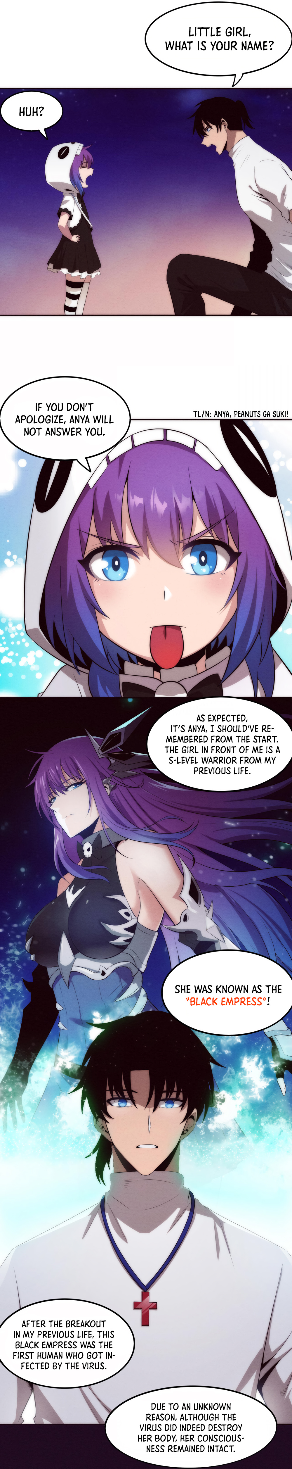 Evolution frenzy Chapter 49 - page 10