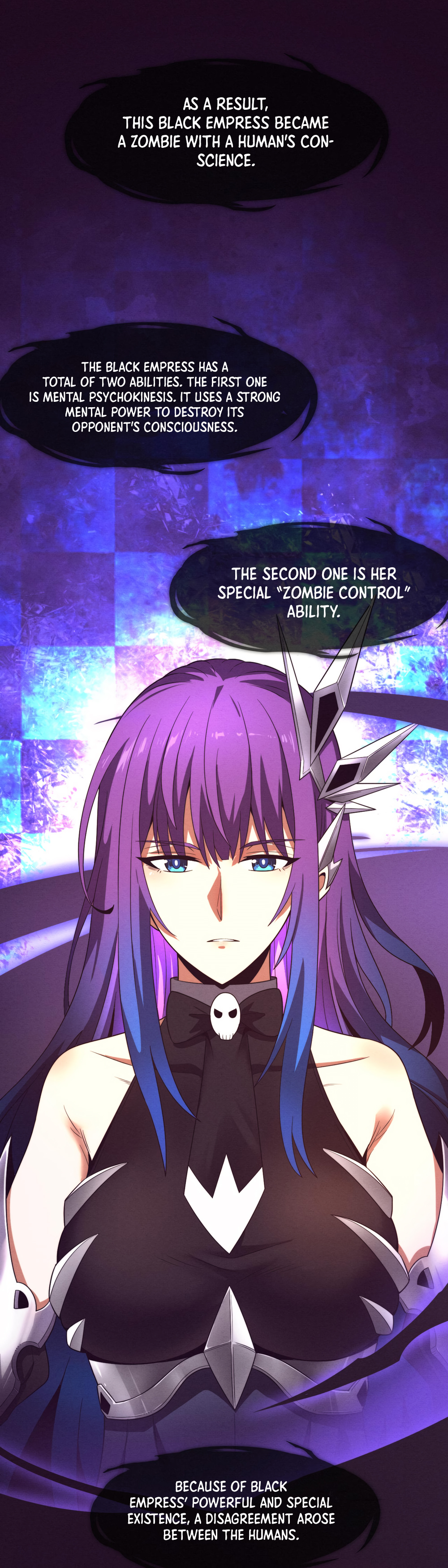 Evolution frenzy Chapter 49 - page 11