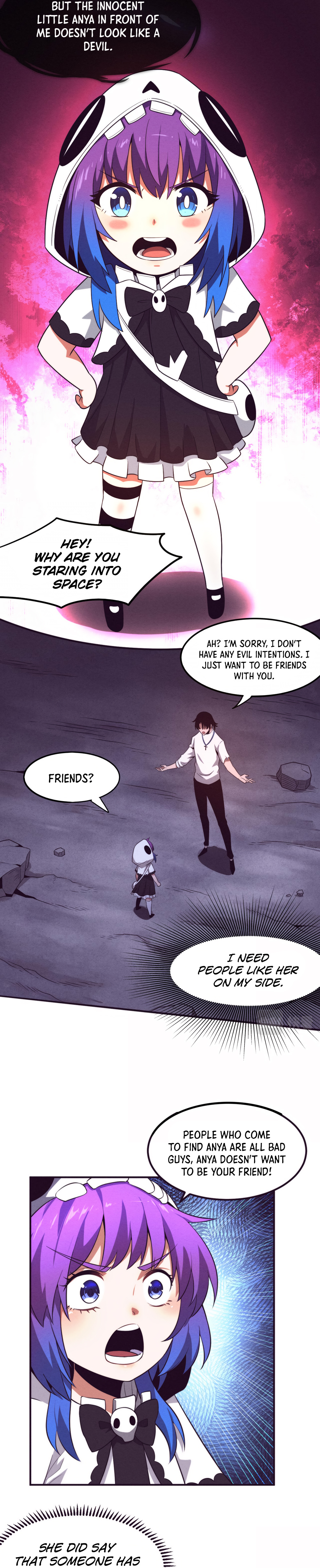 Evolution frenzy Chapter 49 - page 13