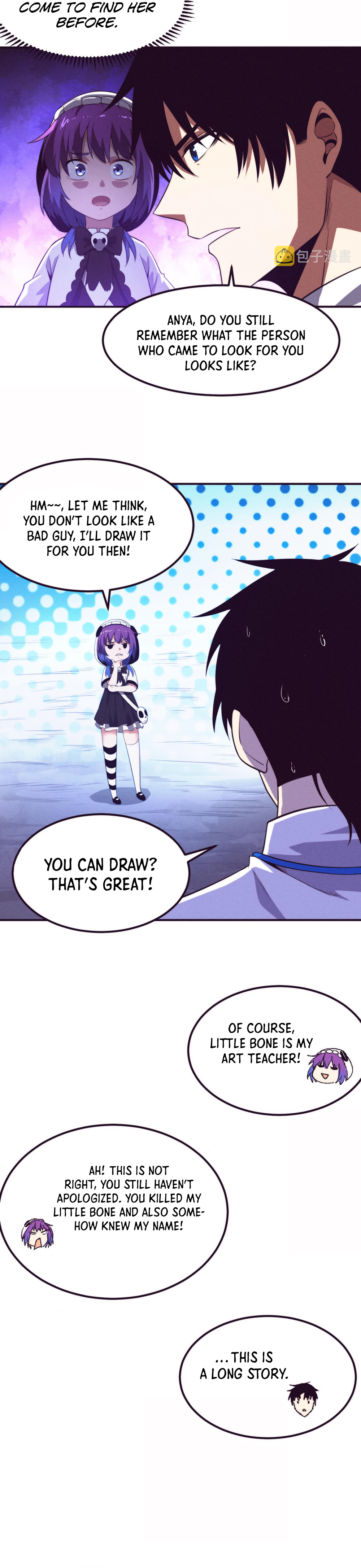 Evolution frenzy Chapter 49 - page 14