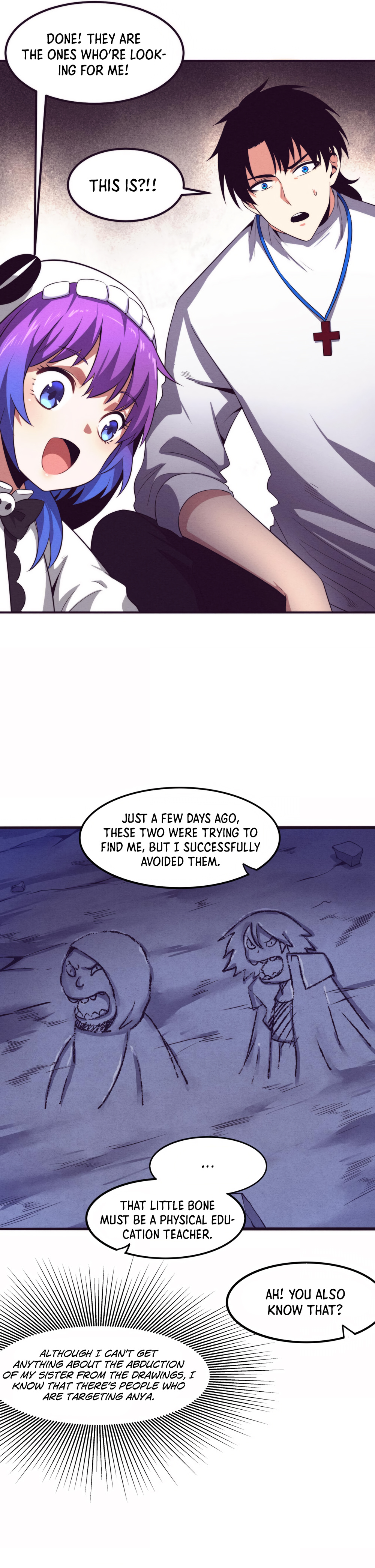 Evolution frenzy Chapter 49 - page 15