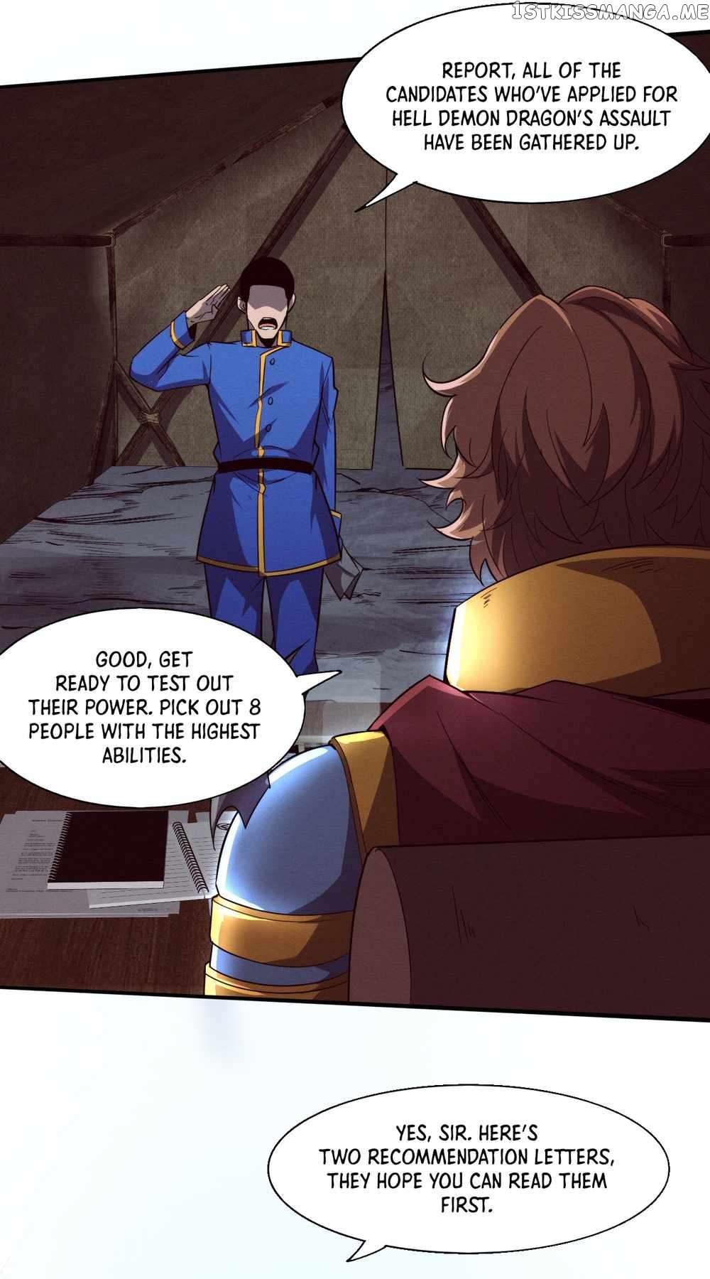 Evolution frenzy Chapter 141 - page 21