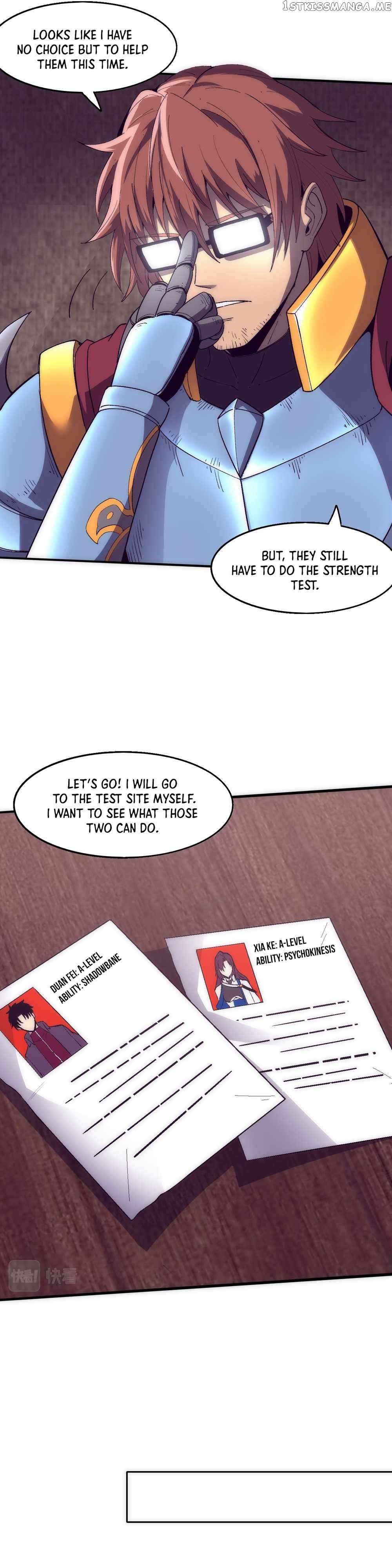 Evolution frenzy Chapter 141 - page 23