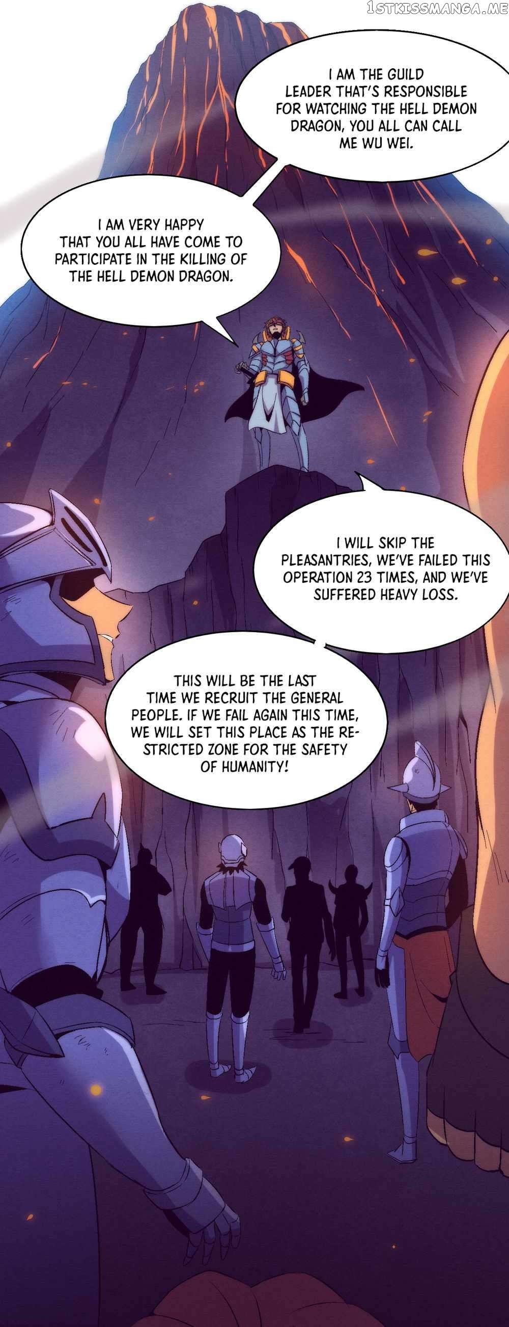 Evolution frenzy Chapter 141 - page 27