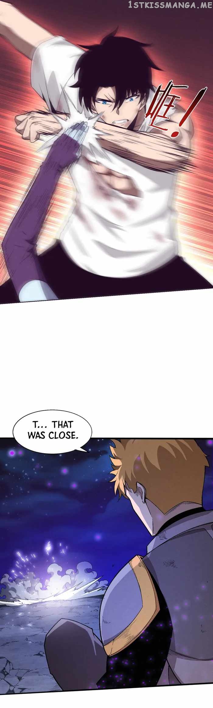Evolution frenzy Chapter 122 - page 11
