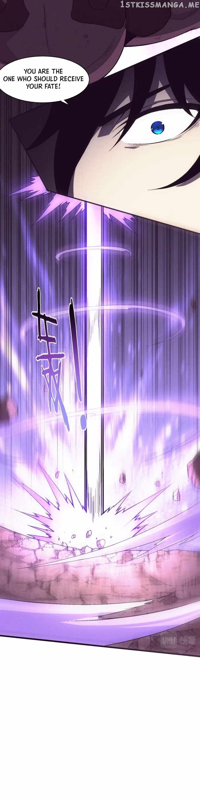 Evolution frenzy Chapter 122 - page 19