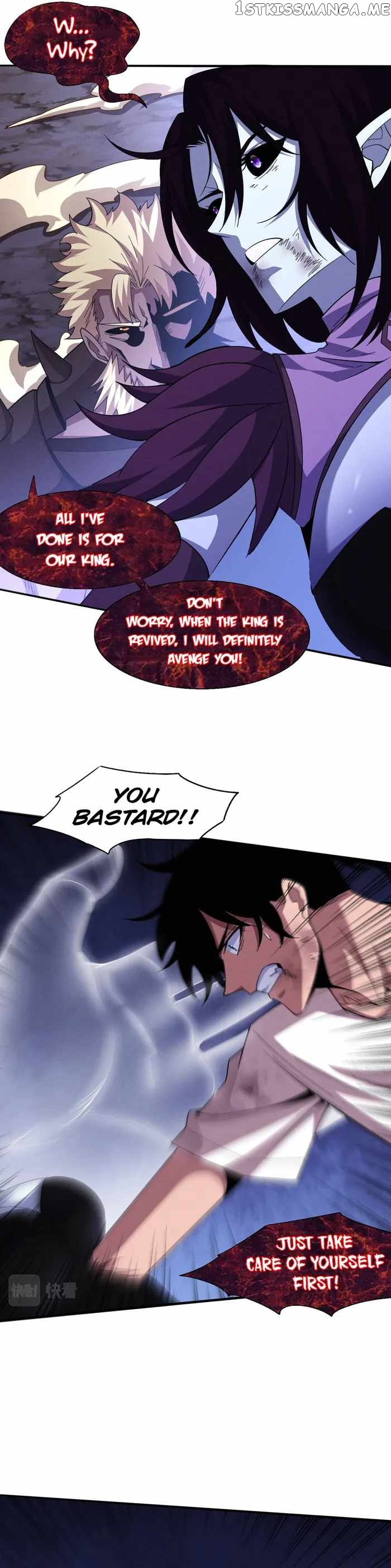 Evolution frenzy Chapter 122 - page 26