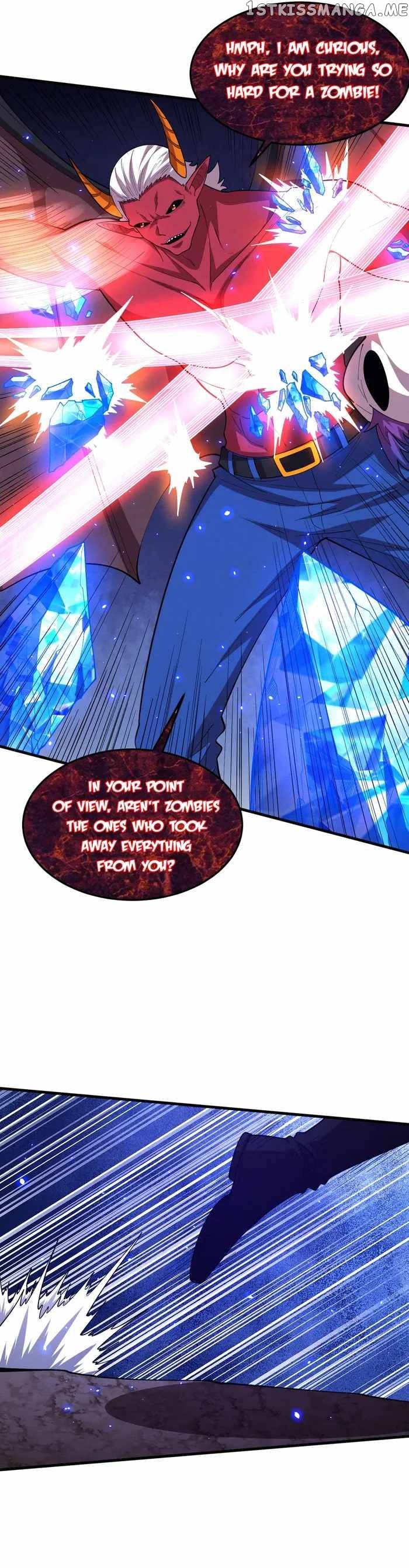 Evolution frenzy Chapter 123 - page 12