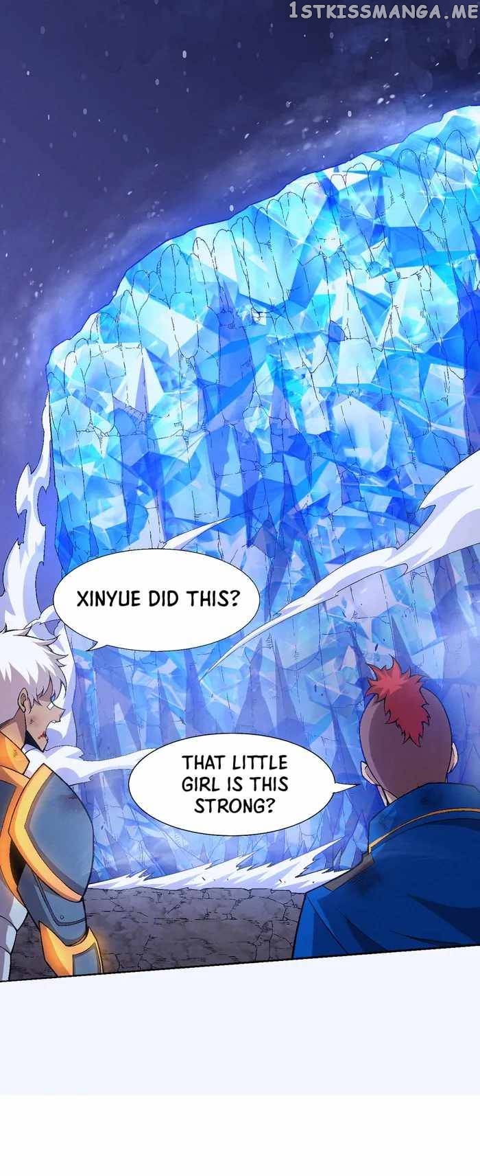 Evolution frenzy Chapter 123 - page 19