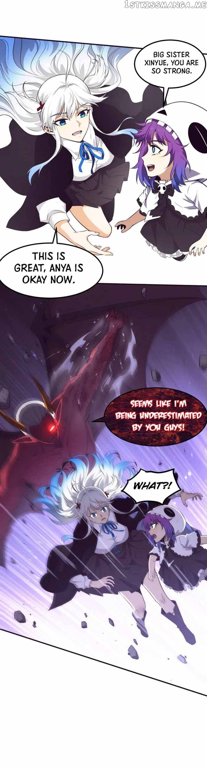 Evolution frenzy Chapter 123 - page 25