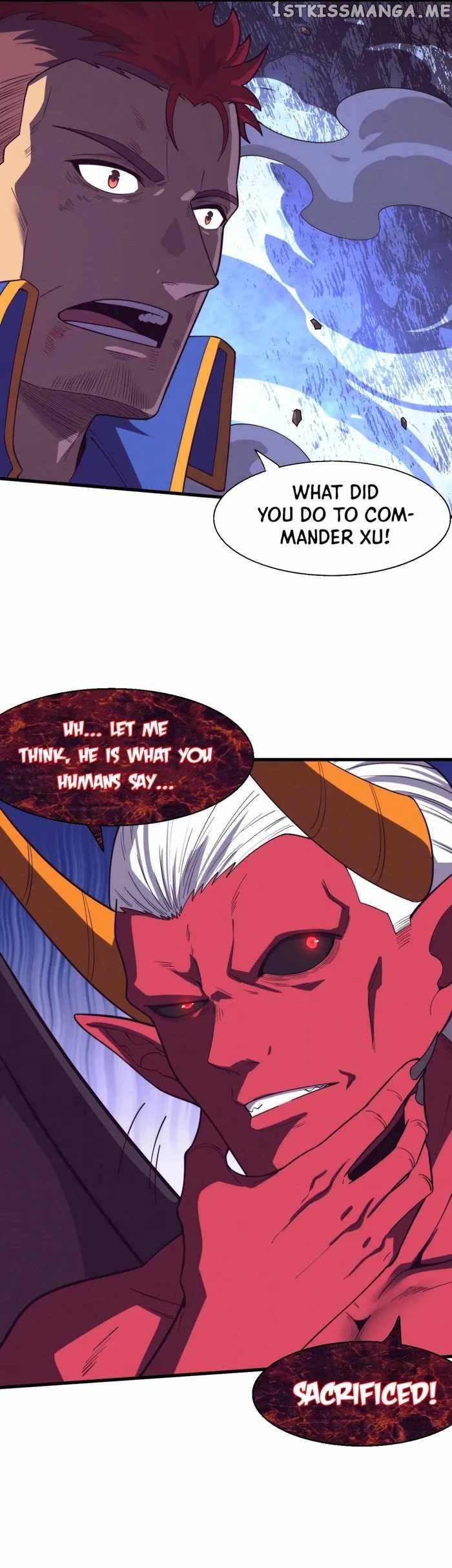 Evolution frenzy Chapter 123 - page 5