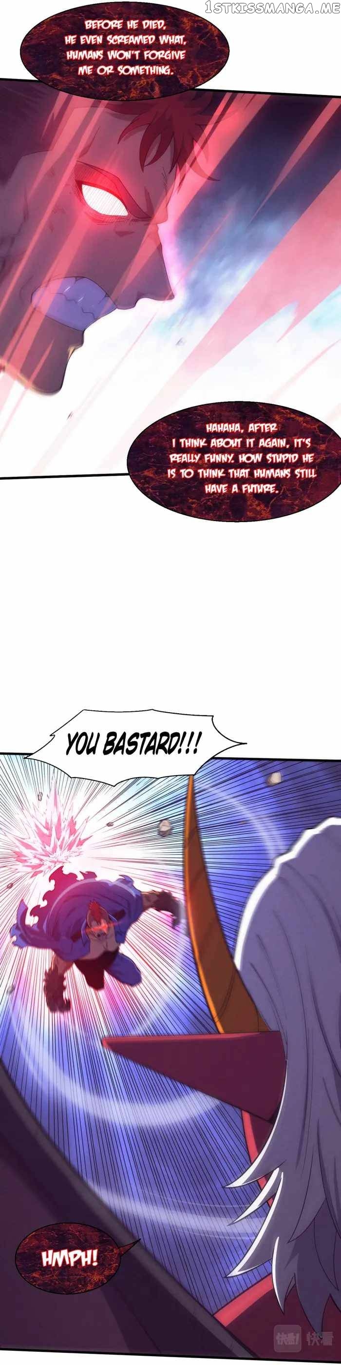 Evolution frenzy Chapter 123 - page 6