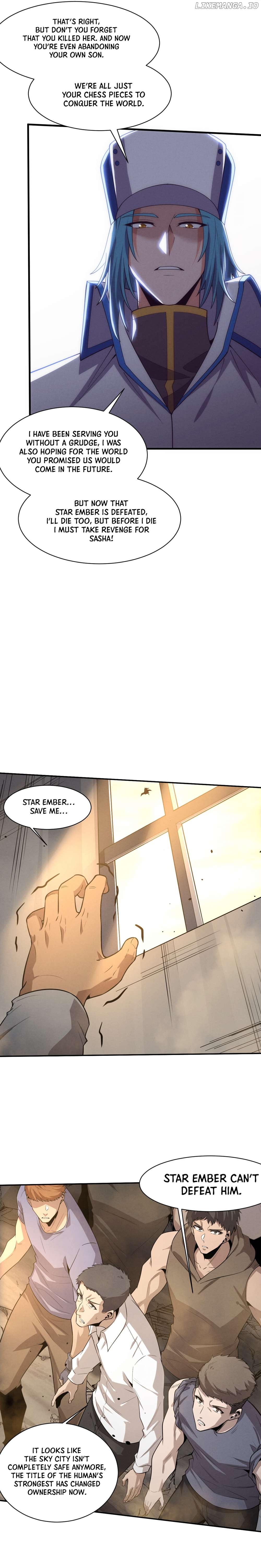 Evolution frenzy Chapter 189 - page 10