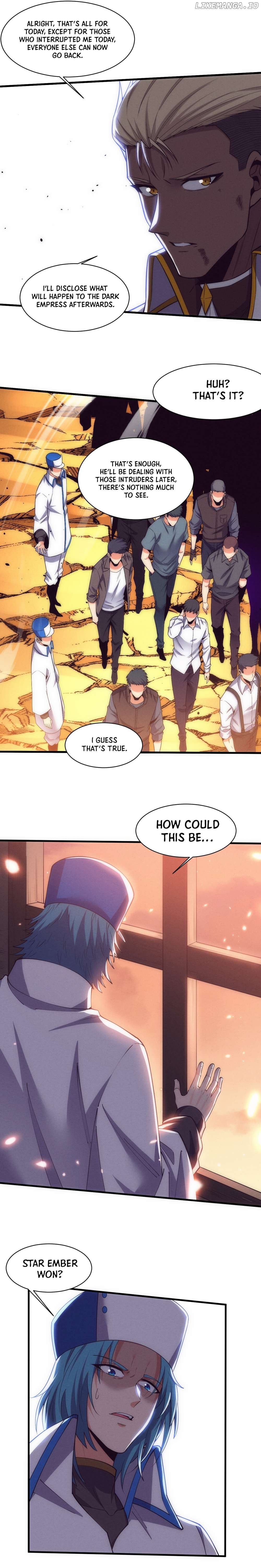 Evolution frenzy Chapter 189 - page 13