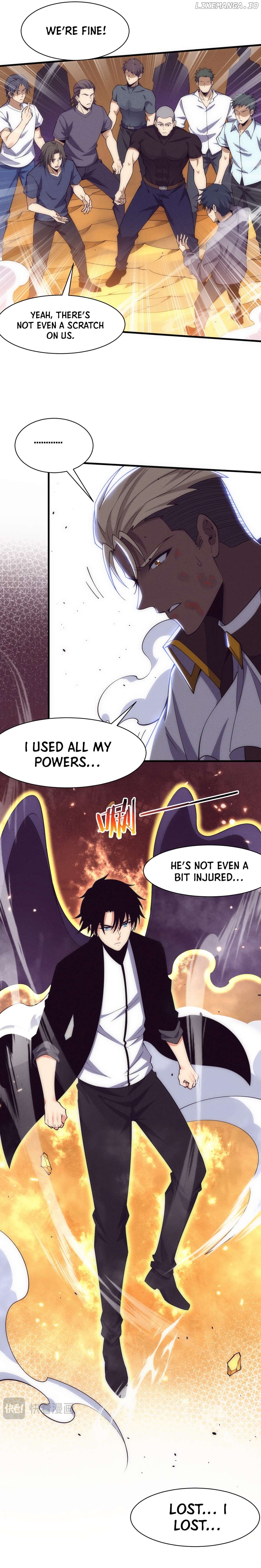 Evolution frenzy Chapter 189 - page 5